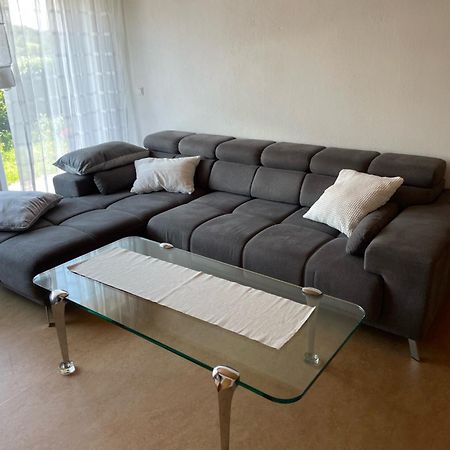 Ferienwohnung Mit Terrasse Bei Nuernberg Happurg Exteriér fotografie