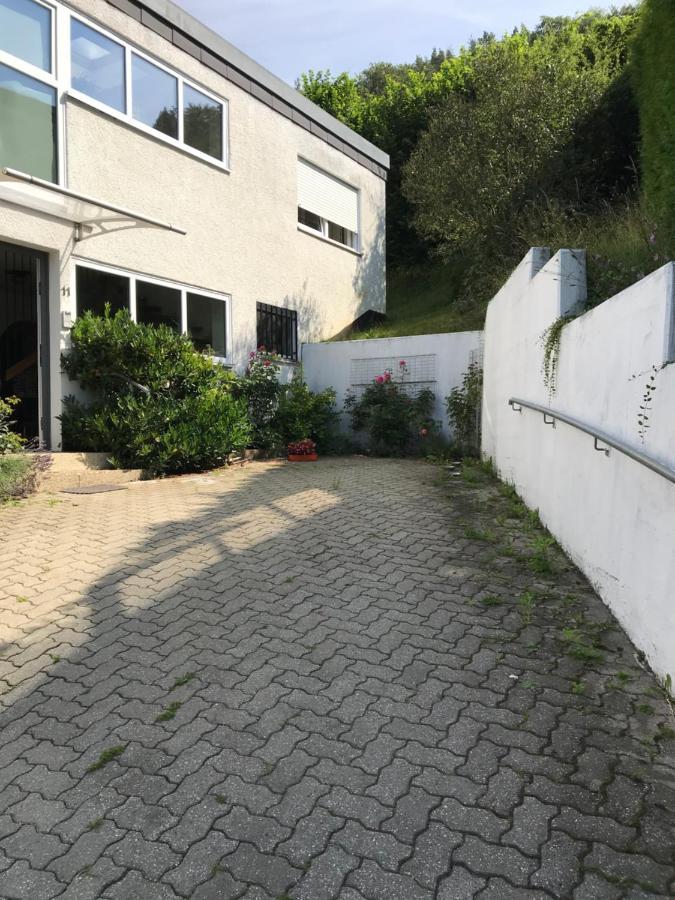 Ferienwohnung Mit Terrasse Bei Nuernberg Happurg Exteriér fotografie