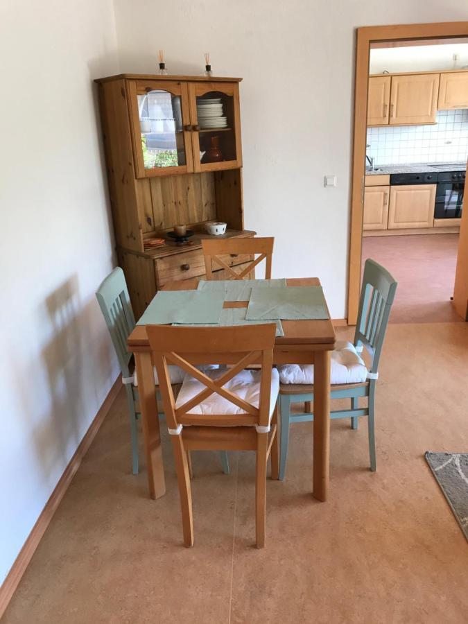 Ferienwohnung Mit Terrasse Bei Nuernberg Happurg Exteriér fotografie